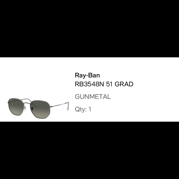 Ray-Ban Accessories - Ray-Ban sunglasses RB3548N 51 GRAD